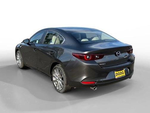 2026 Mazda Mazda3 FWD w/Preferred Package