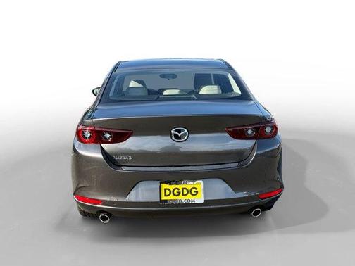 2026 Mazda Mazda3 FWD w/Preferred Package