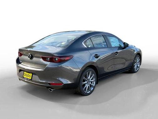 2026 Mazda Mazda3 FWD w/Preferred Package