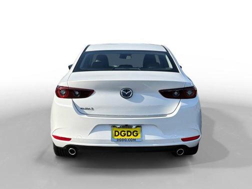 2026 Mazda Mazda3 FWD w/Preferred Package