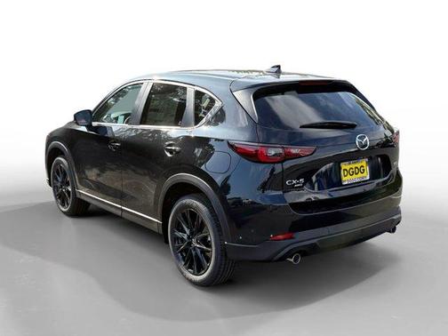 2025 Mazda CX-5 2.5 S Carbon Edition