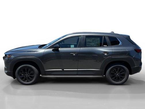 Machine Gray Metallic 2026 Mazda CX-50 Hybrid PREFERRED