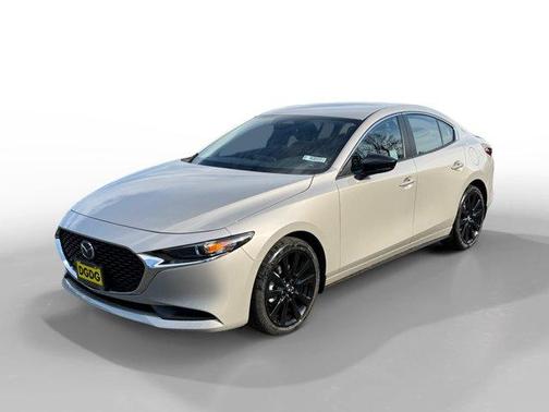 2026 Mazda Mazda3 FWD w/Select Package