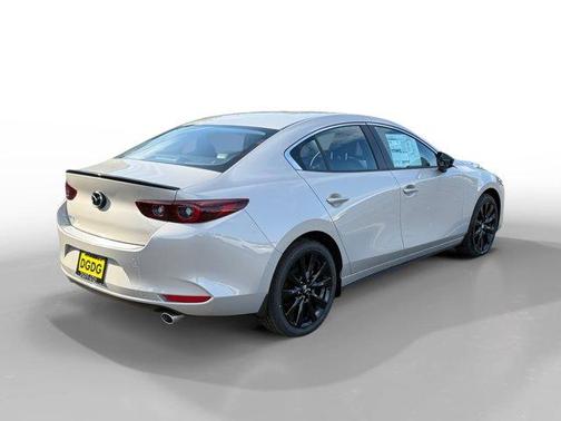 2026 Mazda Mazda3 FWD w/Select Package