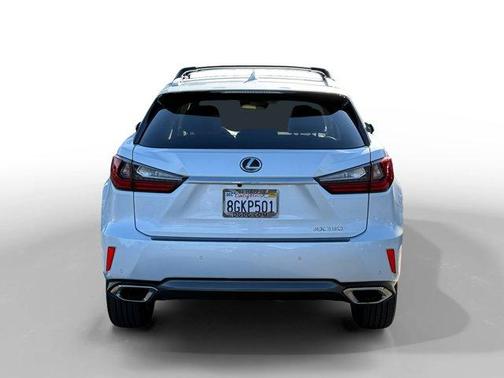 2019 Lexus RX 350 350