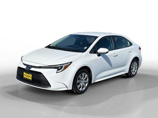 2023 Toyota Corolla Hybrid LE