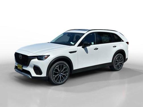 2025 Mazda CX-70 PR