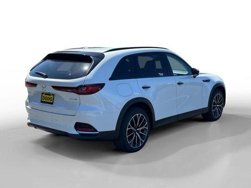 2025 Mazda CX-70 PR