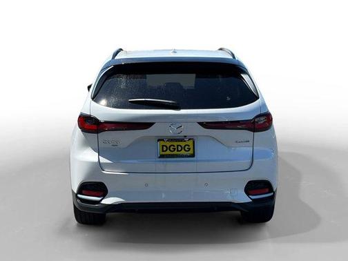 2025 Mazda CX-70 PR