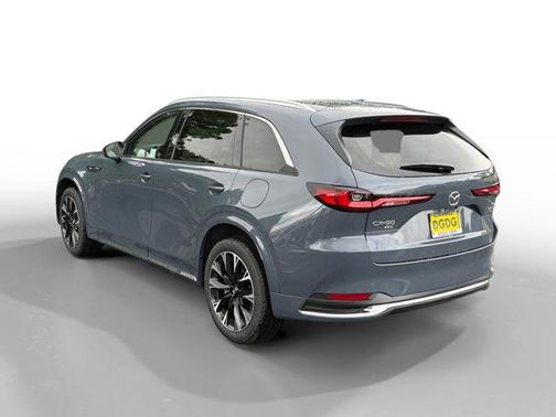 Polymetal Gray Metallic 2026 Mazda CX-90 3.3 Turbo S Premium Plus
