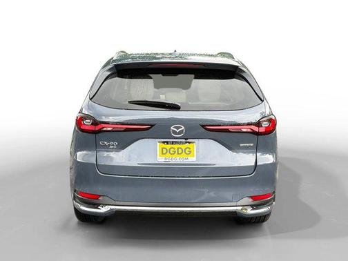 Polymetal Gray Metallic 2026 Mazda CX-90 3.3 Turbo S Premium Plus