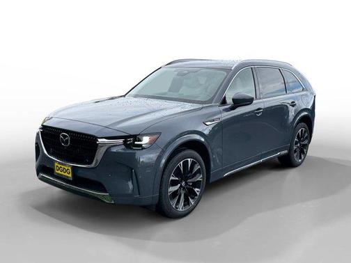 Polymetal Gray Metallic 2026 Mazda CX-90 3.3 Turbo S Premium Plus