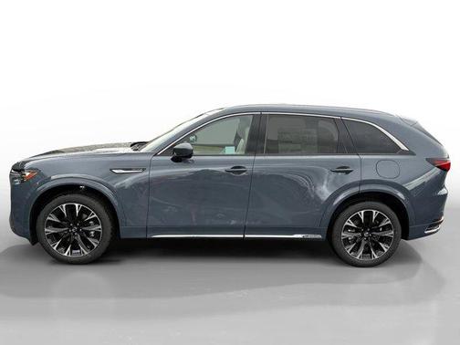 Polymetal Gray Metallic 2026 Mazda CX-90 3.3 Turbo S Premium Plus