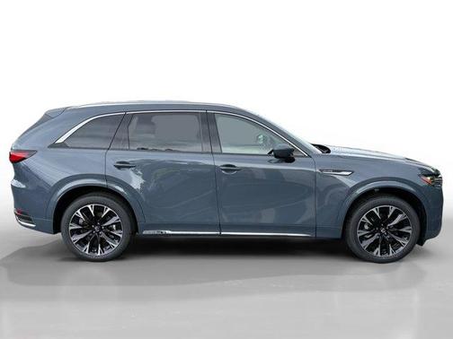 Polymetal Gray Metallic 2026 Mazda CX-90 3.3 Turbo S Premium Plus