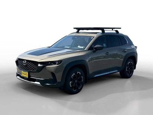 2025 Mazda CX-50 2.5 Turbo Meridian Edition