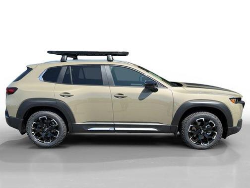 2025 Mazda CX-50 2.5 Turbo Meridian Edition