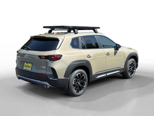 2025 Mazda CX-50 2.5 Turbo Meridian Edition