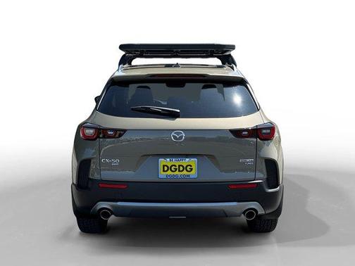 2025 Mazda CX-50 2.5 Turbo Meridian Edition