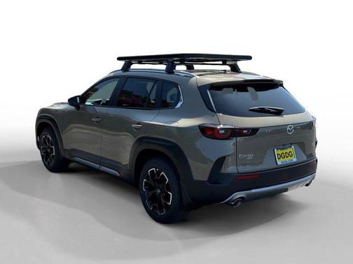 2025 Mazda CX-50 2.5 Turbo Meridian Edition