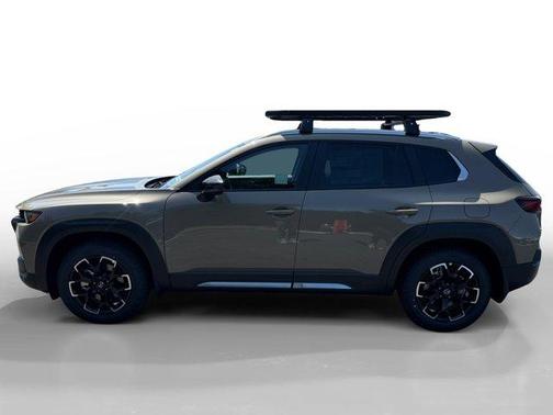 2025 Mazda CX-50 2.5 Turbo Meridian Edition