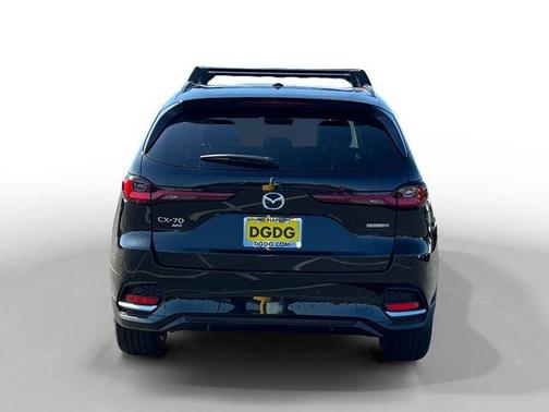 2025 Mazda CX-70 PR
