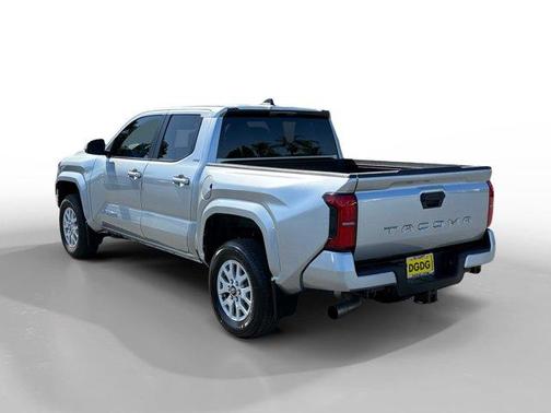 Celestial Silver Metallic 2024 Toyota Tacoma SR5