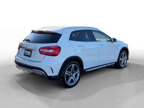 2016 Mercedes-Benz GLA-Class GLA 250 4MATIC