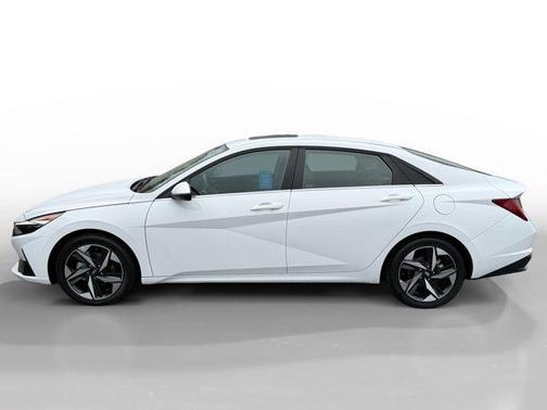 2023 Hyundai ELANTRA HEV Limited