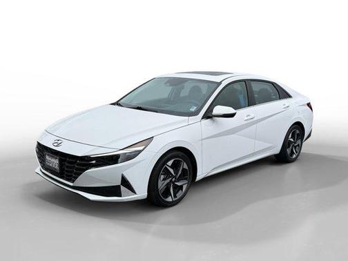 2023 Hyundai ELANTRA HEV Limited