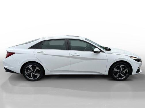 2023 Hyundai ELANTRA HEV Limited