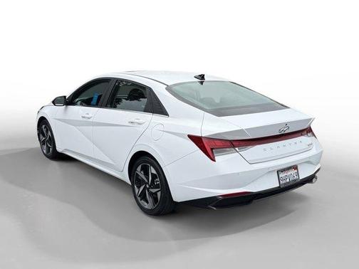 2023 Hyundai ELANTRA HEV Limited