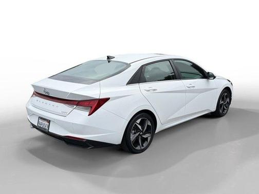 2023 Hyundai ELANTRA HEV Limited