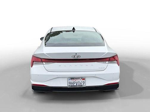 2023 Hyundai ELANTRA HEV Limited