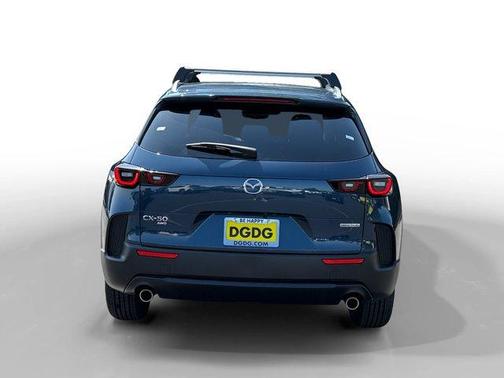 2025 Mazda CX-50 2.5 S Select Package