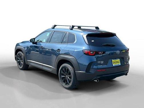2025 Mazda CX-50 2.5 S Select Package