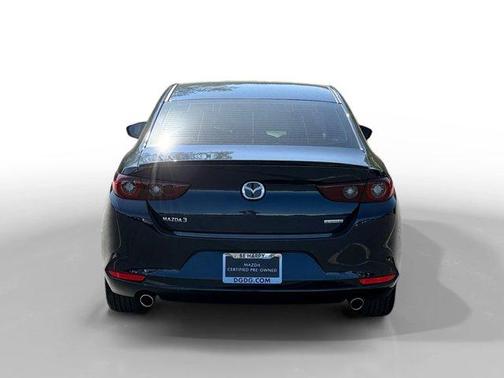 2024 Mazda Mazda3 FWD w/Select Package