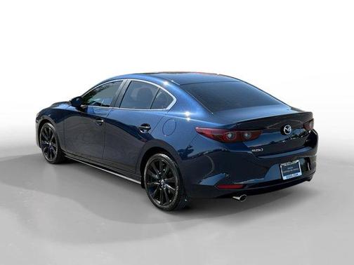 2024 Mazda Mazda3 FWD w/Select Package