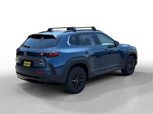 2025 Mazda CX-50 Hybrid Premium Package