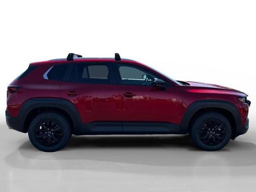 Soul Red Crystal Metallic 2026 Mazda CX-50 Hybrid PREFERRED
