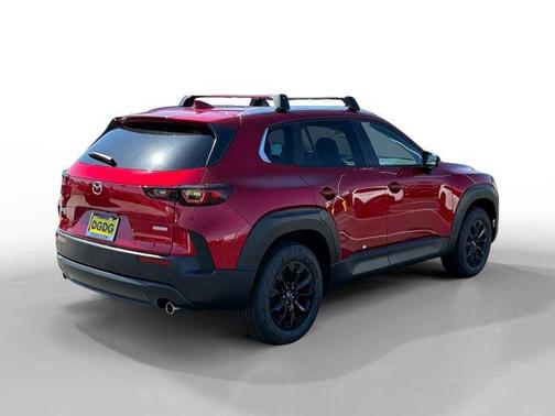 Soul Red Crystal Metallic 2026 Mazda CX-50 Hybrid PREFERRED