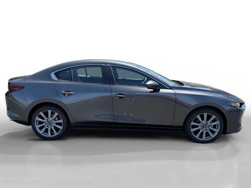 2025 Mazda Mazda3 FWD w/Preferred Package