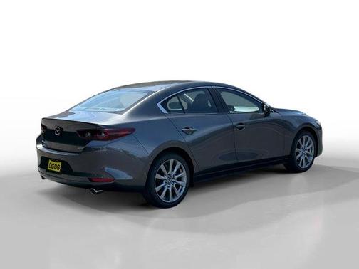 2025 Mazda Mazda3 FWD w/Preferred Package