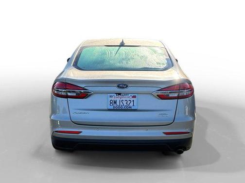2019 Ford Fusion SEL