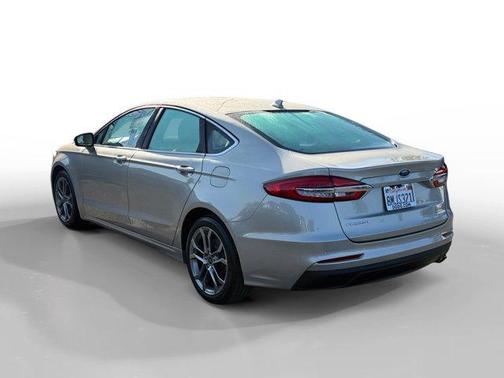 2019 Ford Fusion SEL