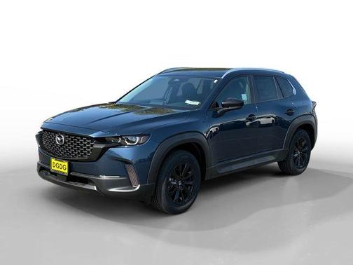 2025 Mazda CX-50 2.5 S Select Package
