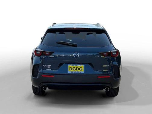 2025 Mazda CX-50 2.5 S Select Package