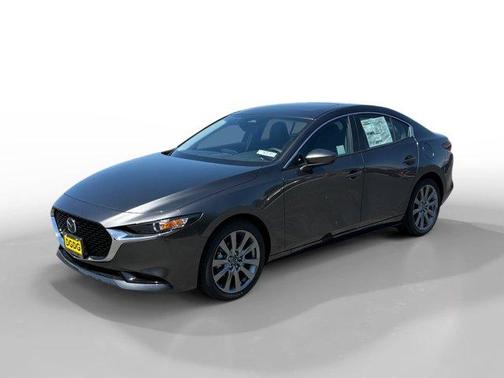 2025 Mazda Mazda3 FWD w/Preferred Package