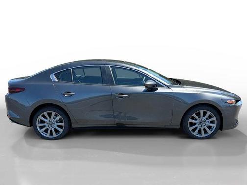 2025 Mazda Mazda3 FWD w/Preferred Package