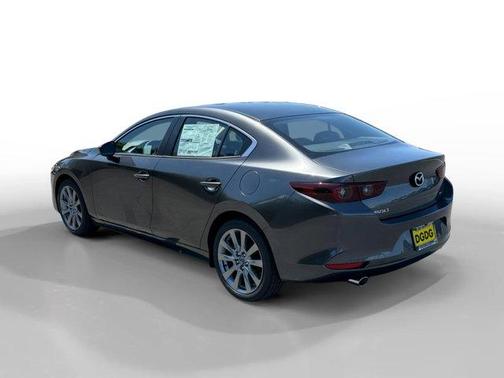 2025 Mazda Mazda3 FWD w/Preferred Package