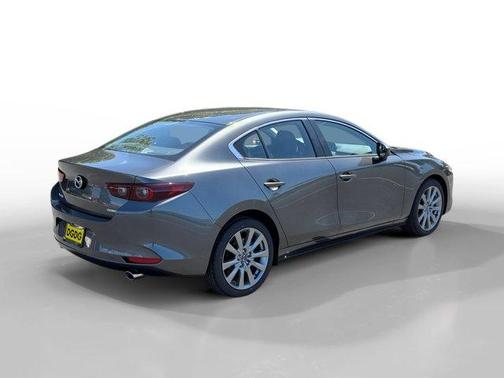 2025 Mazda Mazda3 FWD w/Preferred Package